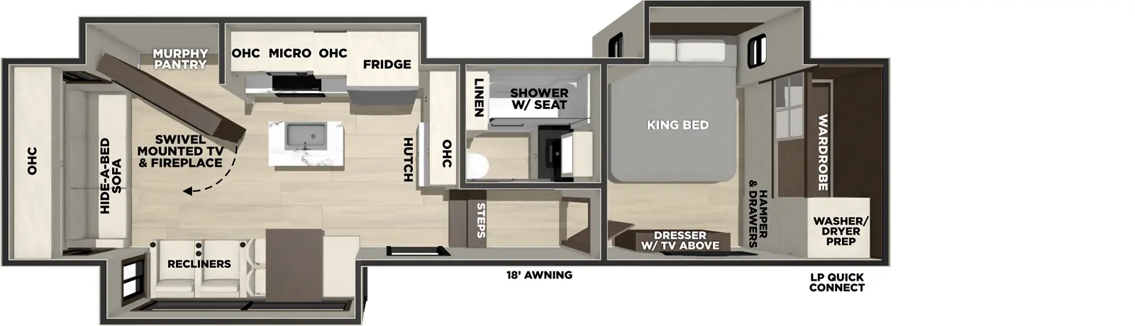 29RL Floorplan Image